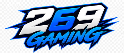 269 gaming logo